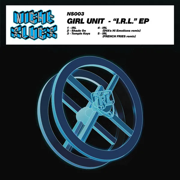 GIRL UNIT / I.R.L EP