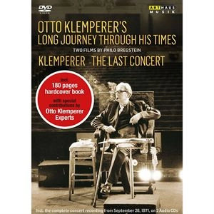 OTTO KLEMPERER / オットー・クレンペラー / クレンペラー･ドキュメンタリー