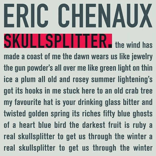 ERIC CHENAUX / SKULLSPLITTER