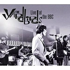 YARDBIRDS / ヤードバーズ / ライヴ・アット・ザ・BBC / LIVE AT THE BBC