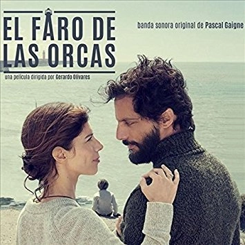 PASCAL GAIGNE / パスカル・ゲイニュ / OST EL FARO DE LAS ORCAS