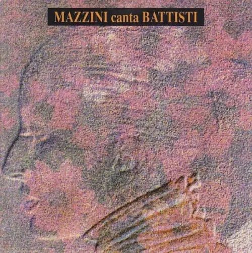 MINA / ミーナ / MAZZINI CANTA BATTISTI