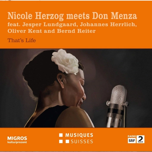 NICOLE HERZOG / ニコル・ヘルツォーク / THAT'S LIFE