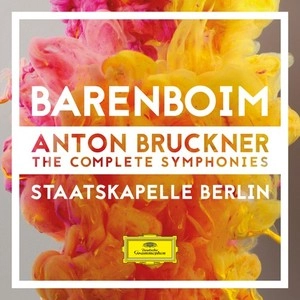DANIEL BARENBOIM / ダニエル・バレンボイム / BRUCKNER: COMPLETE SYMPHONIES (9CD)