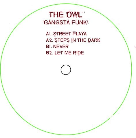 OWL(SYDNEY) / OWL002