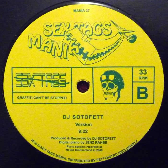 BJORN TORSKE & DJ SOTOFETT / HOST