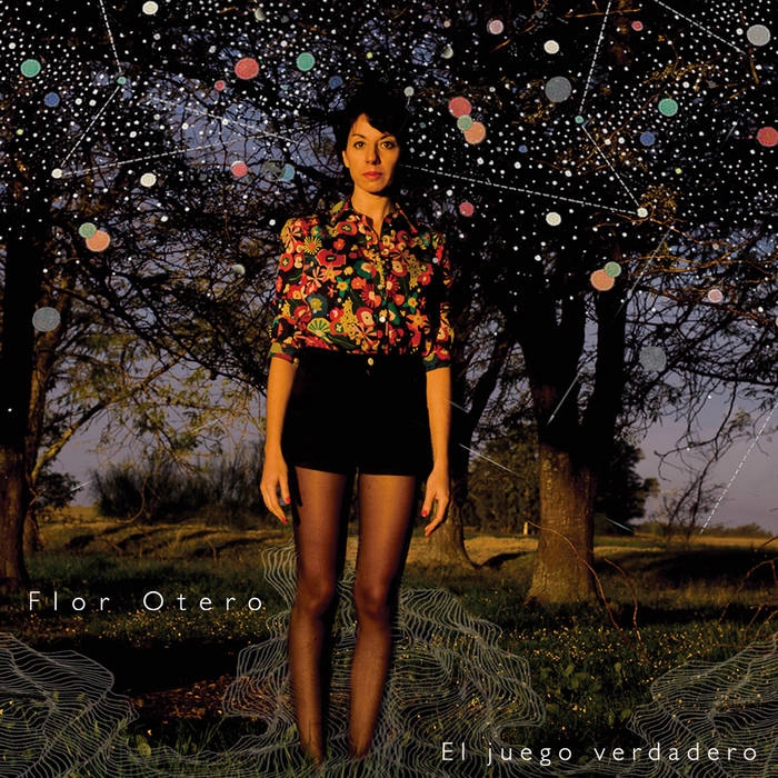 FLORENCIA OTERO / フロレンシア・オテーロ / EL JUEGO VERDADERO