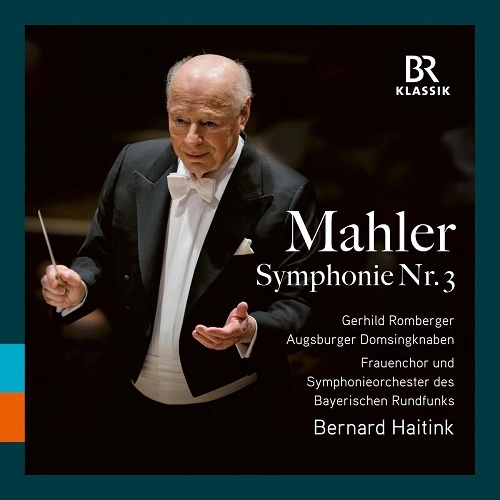 BERNARD HAITINK / ベルナルト・ハイティンク / MAHLER:SYMPHONY NO.3(2CD)