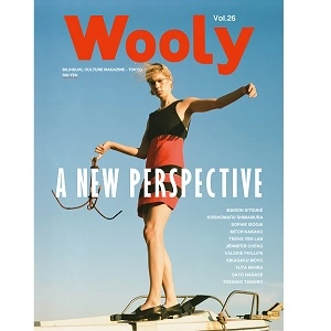 Wooly Magazine / Wooly Magazine vol.26 "A New Perspective"