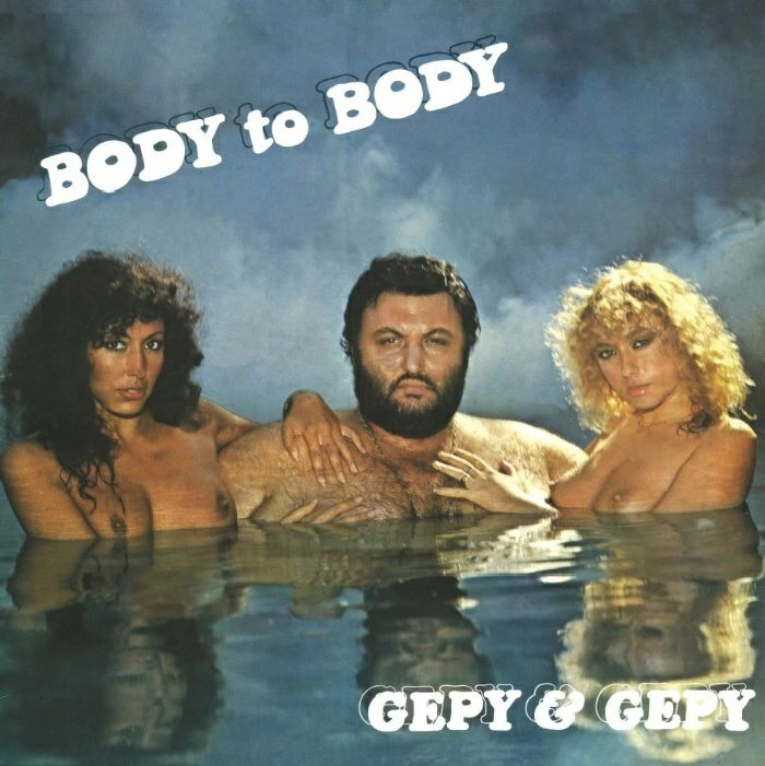 GEPY & GEPY / BODY TO BODY
