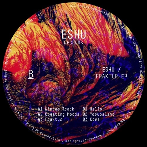 ESHU / FRAKTUR EP
