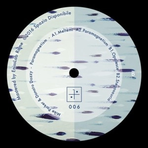 MIKE PARKER & DONATO DOZZY / PARAMAGNETISM