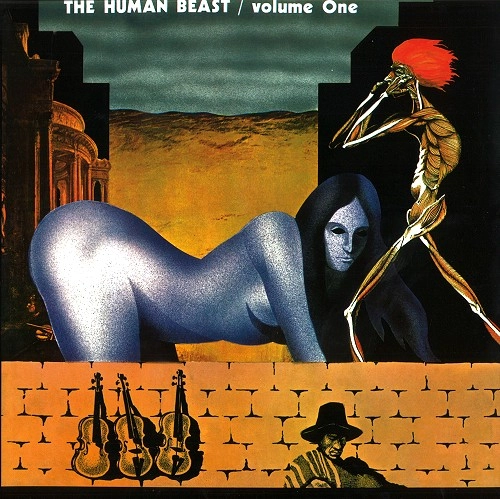HUMAN BEAST / ヒューマン・ビースト / VOLUME ONE