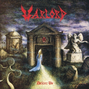 WARLORD / ウォーロード / DELIVER US<RED VINYL>