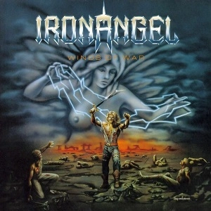 IRON ANGEL / アイアン・エンジェル / WINDS OF WAR