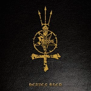 HOBB'S ANGEL OF DEATH / ホブス・エンジェル・オブ・デス / HEAVEN BLED<GOLD VINYL+7">