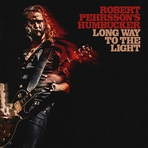 ROBERT PEHRSSON'S HUMBUCKER / LONG WAY TO THE LIGHT<PURPLE VINYL>