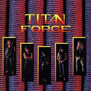 TITAN FORCE / タイタン・フォース / TITAN FORCE