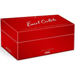 EMIL GILELS / エミール・ギレリス / 100TH ANNIVERSARY EDITION