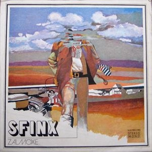 SFINX / スフィンクス / ZALMOXE