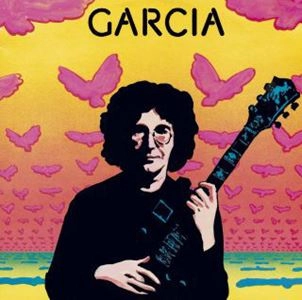 JERRY GARCIA / ジェリー・ガルシア / GARCIA