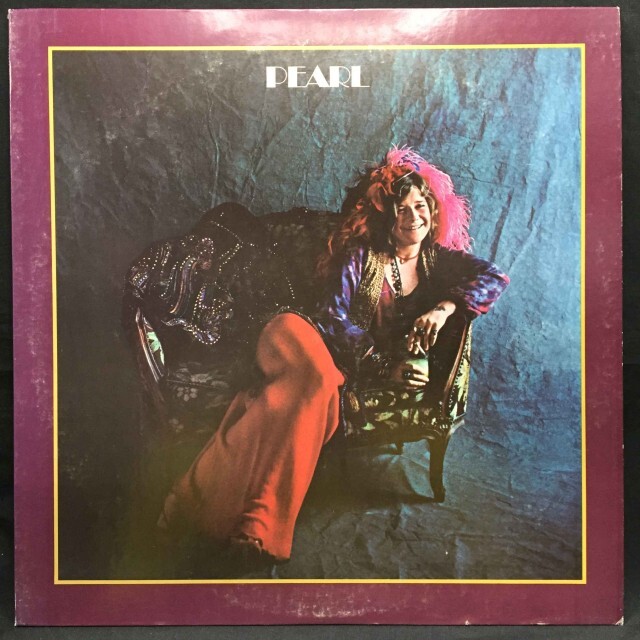 PEARL / JANIS JOPLIN / ジャニス・ジョプリン / オールドロック