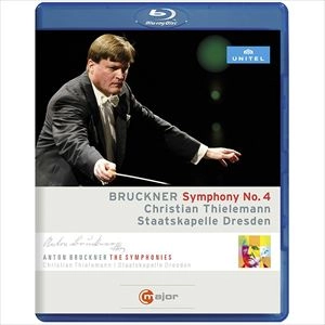 CHRISTIAN THIELEMANN / クリスティアン・ティーレマン / BRUCKNER: SYMPHONY NO.4