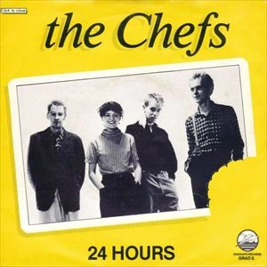 CHEFS (COW PUNK, GUITAR POP) / 24 HOURS