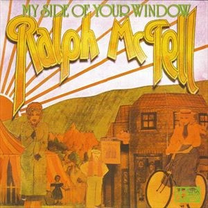 RALPH McTELL / ラルフ・マクテル / MY SIDE OF YOUR WINDOW