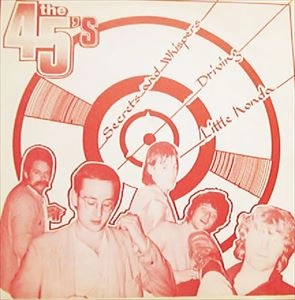 45'S / SECRETS AND WHISPERS