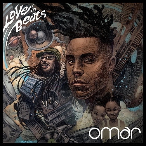 OMAR / オマー / ラヴ・イン・ビーツ / LOVE IN BEATS