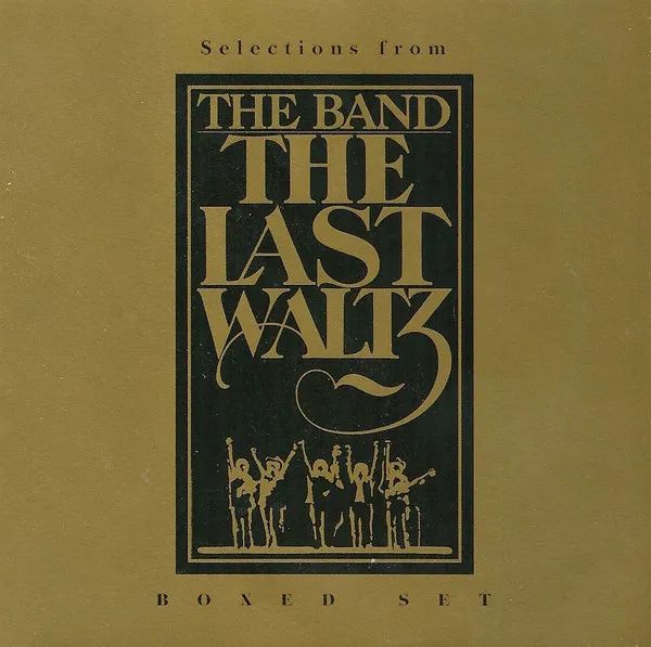 BAND / LAST WALTZ SAMPLER