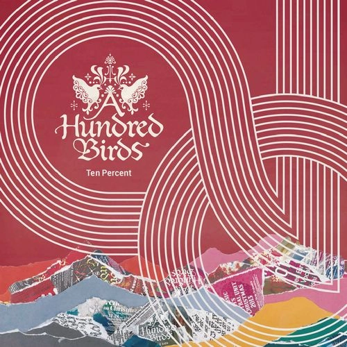 A HUNDRED BIRDS / ア・ハンドレッド・バーズ / TEN PERCENT