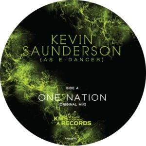 E-DANCER / ONE NATION