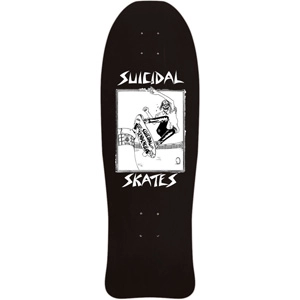SUICIDAL TENDENCIES / スーサイダル・テンデンシーズ / LANCE SKATER OLD SCHOOL DECK