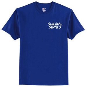 SUICIDAL TENDENCIES / スーサイダル・テンデンシーズ / L/BLUE/POSSESSED TO SKATE