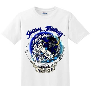 SUICIDAL TENDENCIES / スーサイダル・テンデンシーズ / S/WHITE/VENICE SKATER