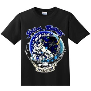 SUICIDAL TENDENCIES / スーサイダル・テンデンシーズ / M/BLACK/VENICE SKATER