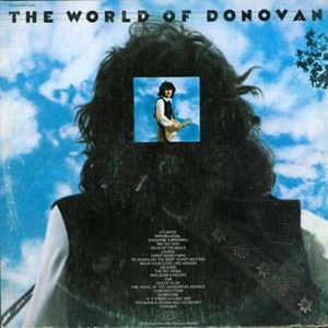 DONOVAN / ドノヴァン / WORLD OF DONOVAN