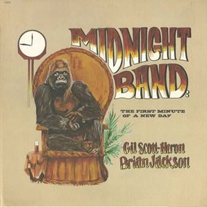 GIL SCOTT- HERON, BRIAN JACKSON / ギル・スコット・ヘロン,ブライアン・ジャクソン / FIRST MINUTE OF A NEW DAY