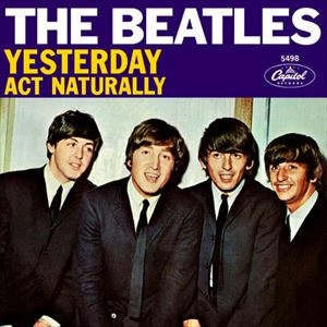 BEATLES / ビートルズ / YESTERDAY