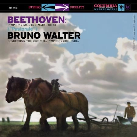 BRUNO WALTER / ブルーノ・ワルター / BEETHOVEN:SYMPHONY NO.6(SACD)