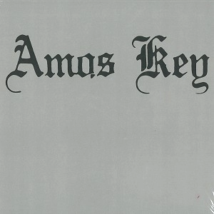 AMOS KEY / アモス・キー / FIRST KEY