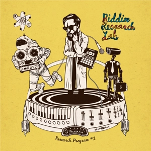 RIDDIM RESEARCH LAB / RESEARCH PROGRAM #1