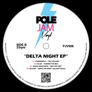 V.A. / オムニバス / DELTA NIGHT EP