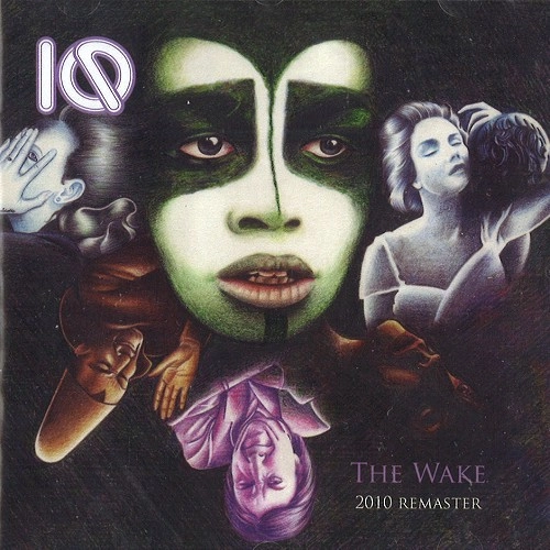 IQ (PROG: UK) / アイキュー / WAKE: 2010 REMASTER / THE WAKE: 2010 REMASTER