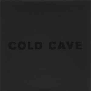 COLD CAVE / コールド・ケイヴ / BLACK BOOTS