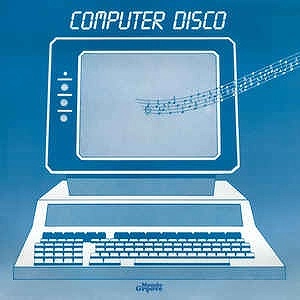 MARCELLO GIOMBINI / マルチェロ・ジョンビーニ / COMPUTER DISCO