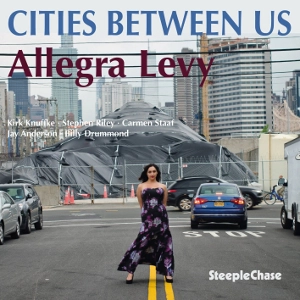 ALLEGRA LEVY / アレグラ・レヴィ / CITIES BETWEEN US