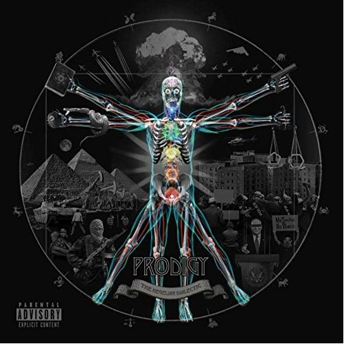 PRODIGY of MOBB DEEP / HEGELIAN DIALECTIC (THE BOOK OF REVELATION)